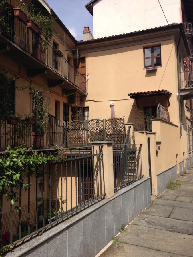 Ferienwohnung Accogliente Monolocale Alla Gran Madre Turin Exterior foto